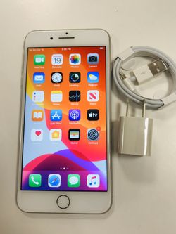 iPhone 7 Plus unlocked for all carriers 128 gigs