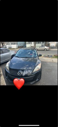 2012 Mazda Mazda3