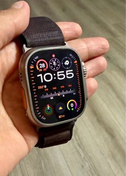 Apple Watch Ultra 2 49mm GPS + Celular 🔓 Desbloqueado 🌎 Como Nuevo 🔥