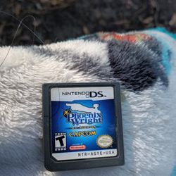 Phoenix Wright DS
