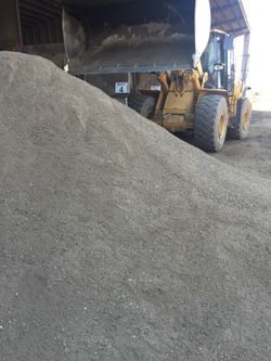 Clean dirt