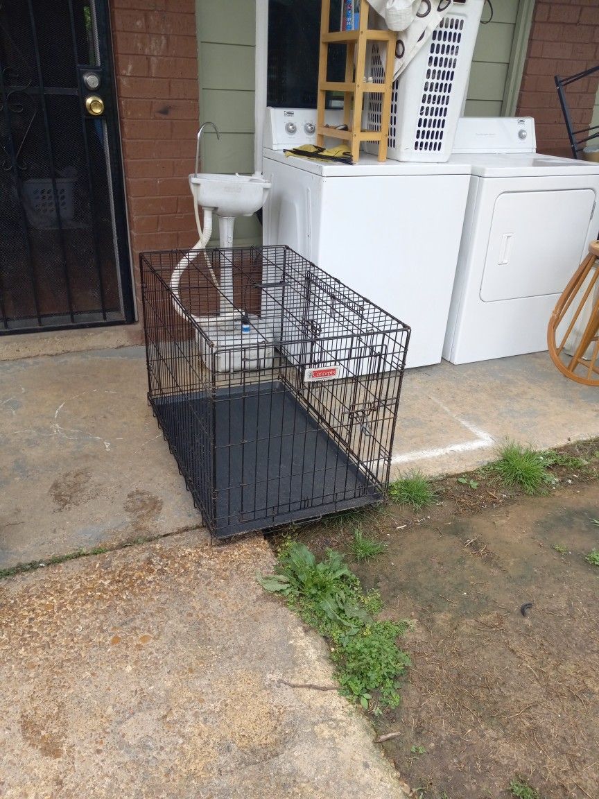 Concepts X Large Dog Cage