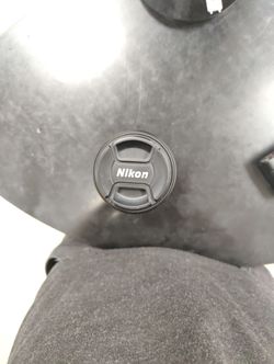 Nikon lens