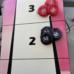 Game Toss Wicked big sports Shuffle Toss