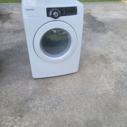 Samsung dryer