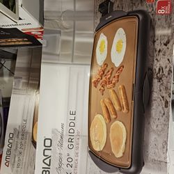 Griddle 