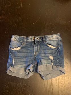 Girls shorts