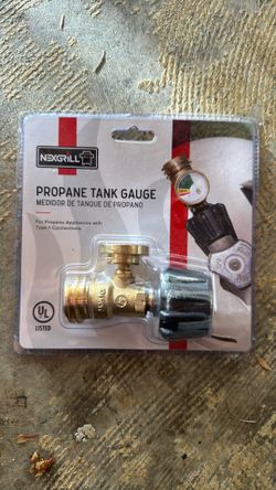 Propane gauge