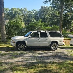 2003 Chevrolet Suburban Z71