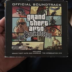 GTA San Andreas Soundtrack 