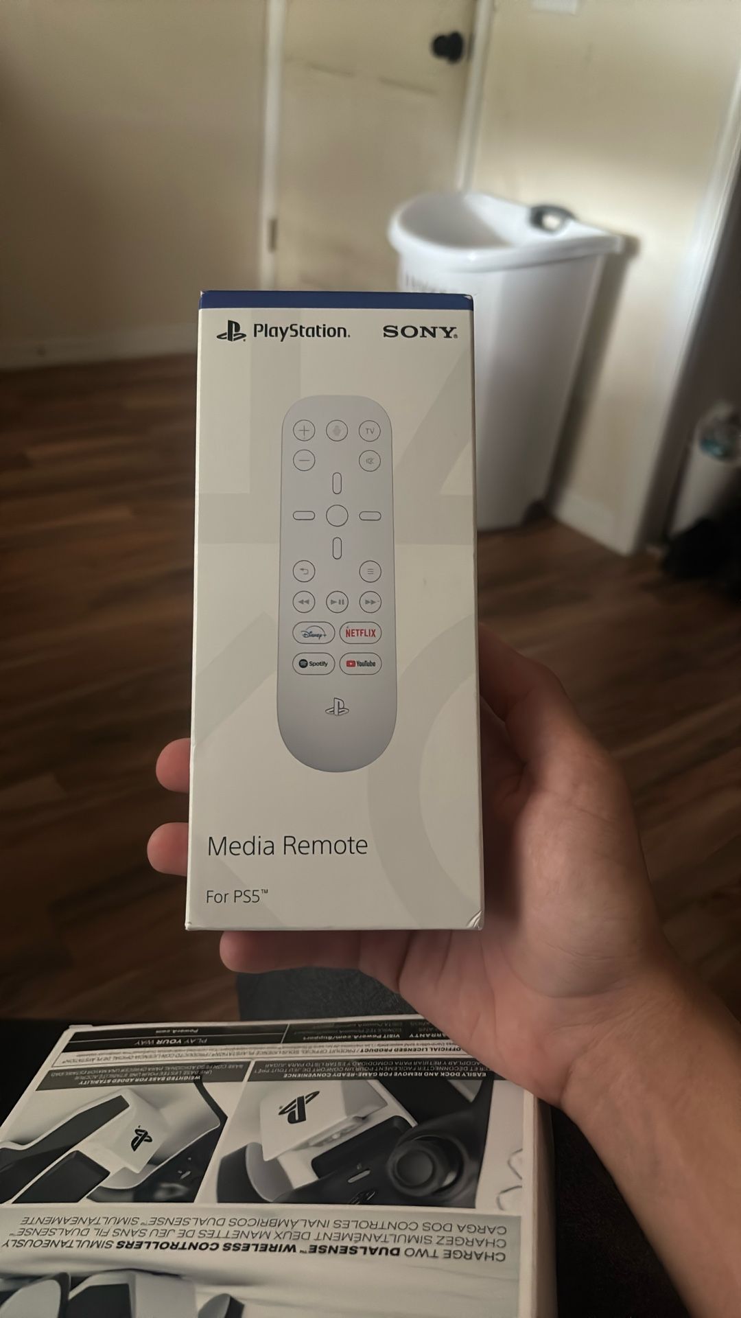 PlayStation Media Remote