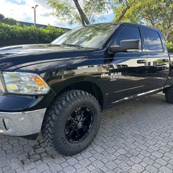 2019 Ram 1500 Classic