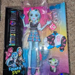 Monster High G3 Frankie Stein 
