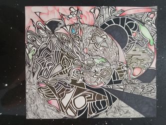 Artwork By The Blind