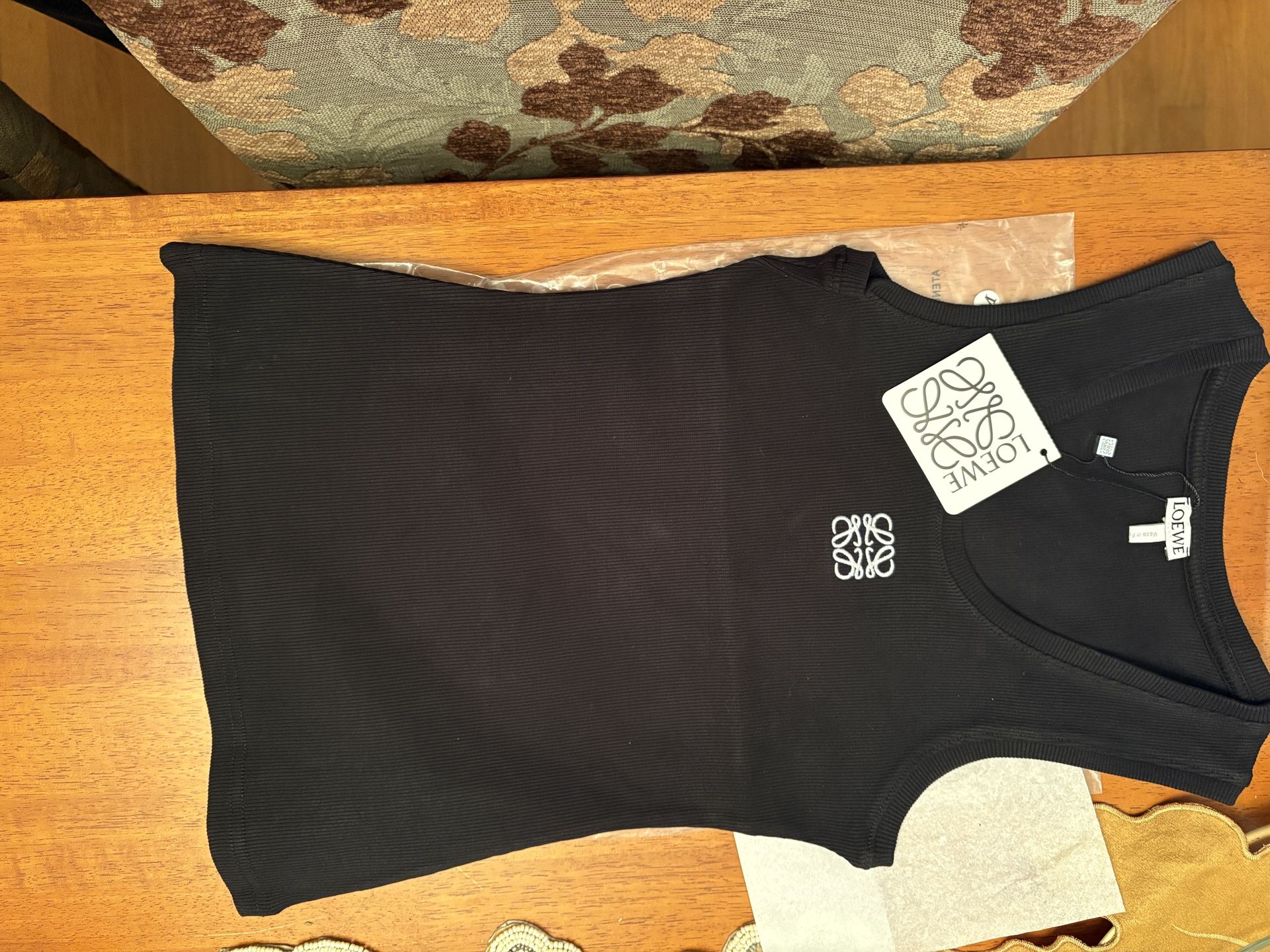 Loewe Woman’s Tank Top