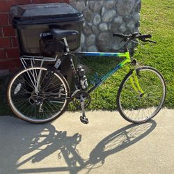 26 Inch Mountain Bike