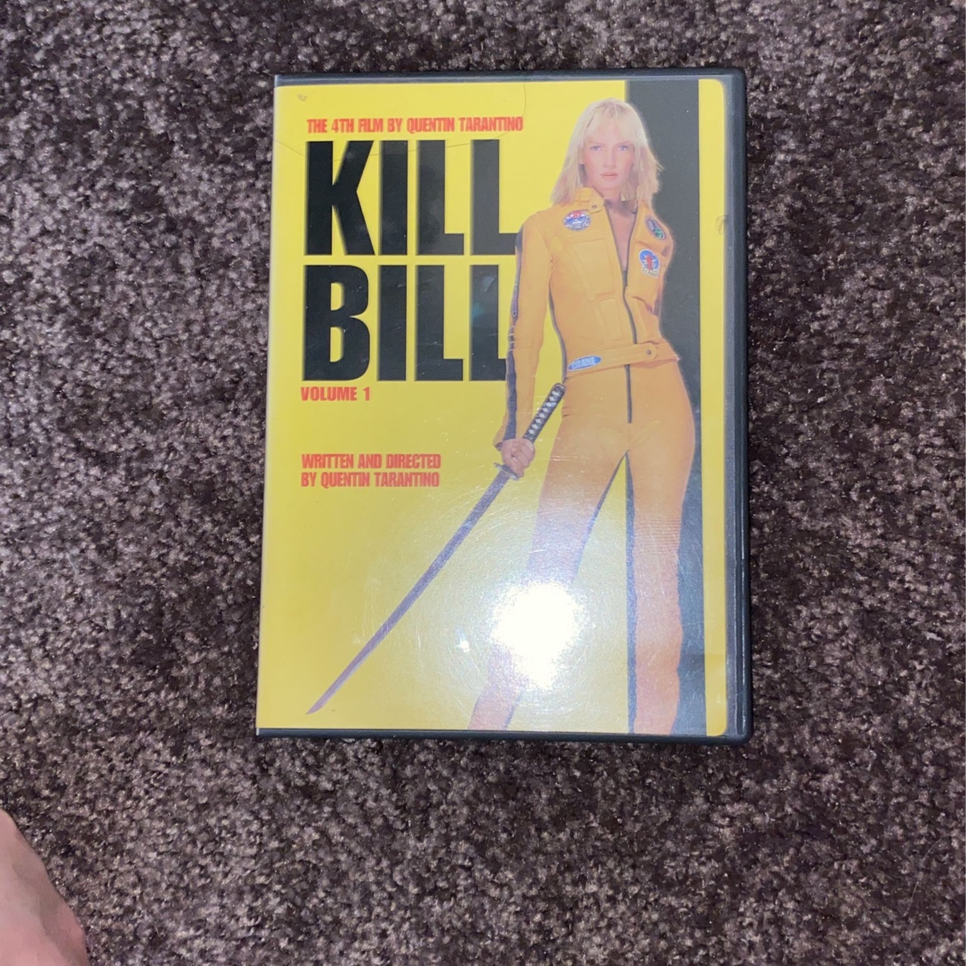 Kill Bill Volume 1&2