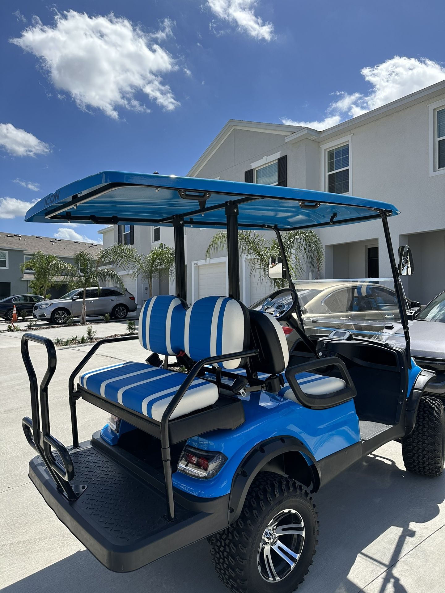 Brand New Electric Golf Cart for Sale in Zephyrhills, FL OfferUp