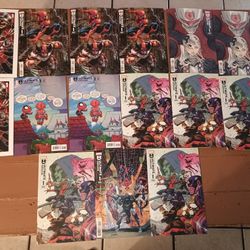 Marvel Ultimate Endgame Comics