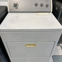 Whirlpool Electric Dryer( Delivery Available)