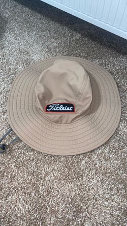 TITLEIST hat