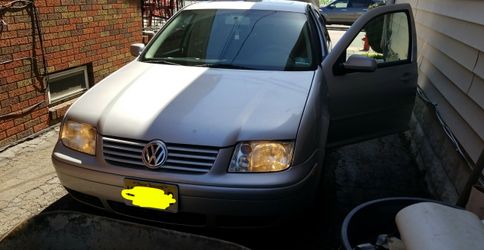 2001 Volkswagen Jetta