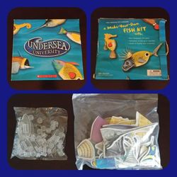 Creation Kit 🦈🐠