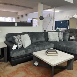2pc Sectional 