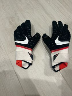Nike Phantom Elite Goalie Gloves Size 10