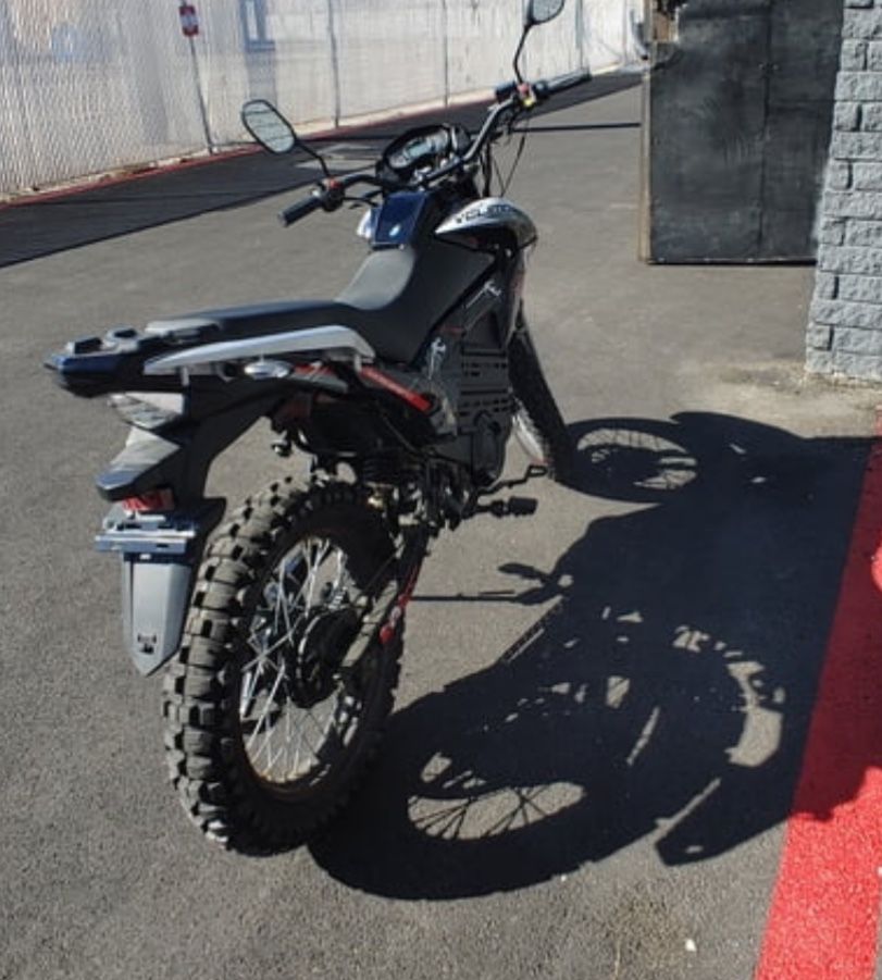 2022 Velimotor Vmx10