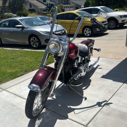 1996 harley davidson mc
