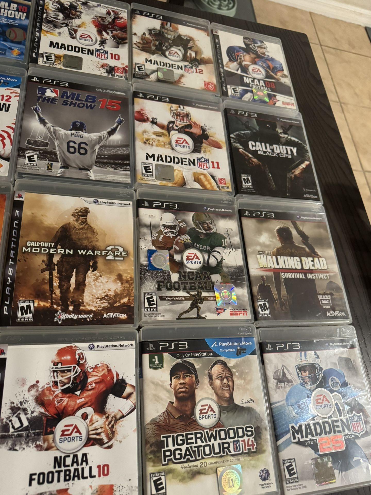 PS3 Games