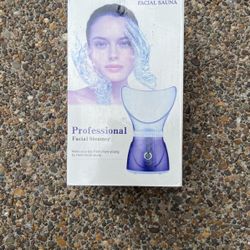 Facial Sauna