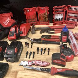 Milwaukee Miscellaneous Tools