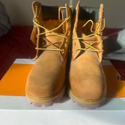 Timberland Boots