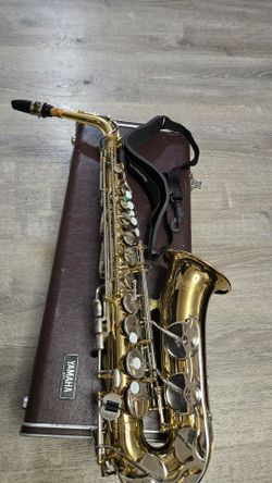 Yamaha yas-23 en exelentes condiciones