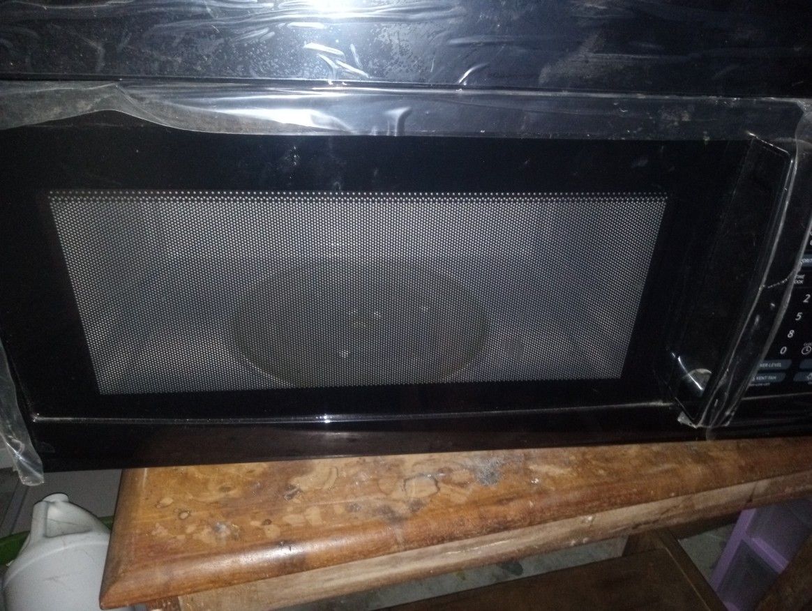 Over Range Microwave