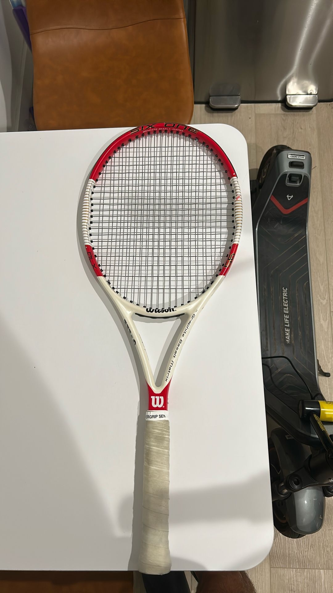 Wilson Six One 95 18x20 Tennis Racket