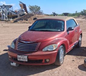 2006 Chrysler PT Cruiser