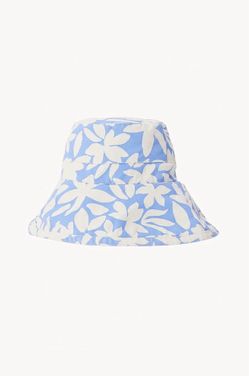 Rip curl women’s beach floral bucket hat