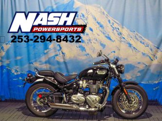 2023 Triumph Bonneville Speedmaster (Euro 5A)