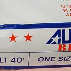 All-Star The Helix Adult Belt 1570 Lifetime Elastic Belt

