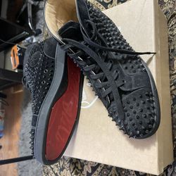 Size 12 Louboutins