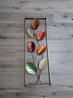 Wall Art 11 7/8 x 34 1/2