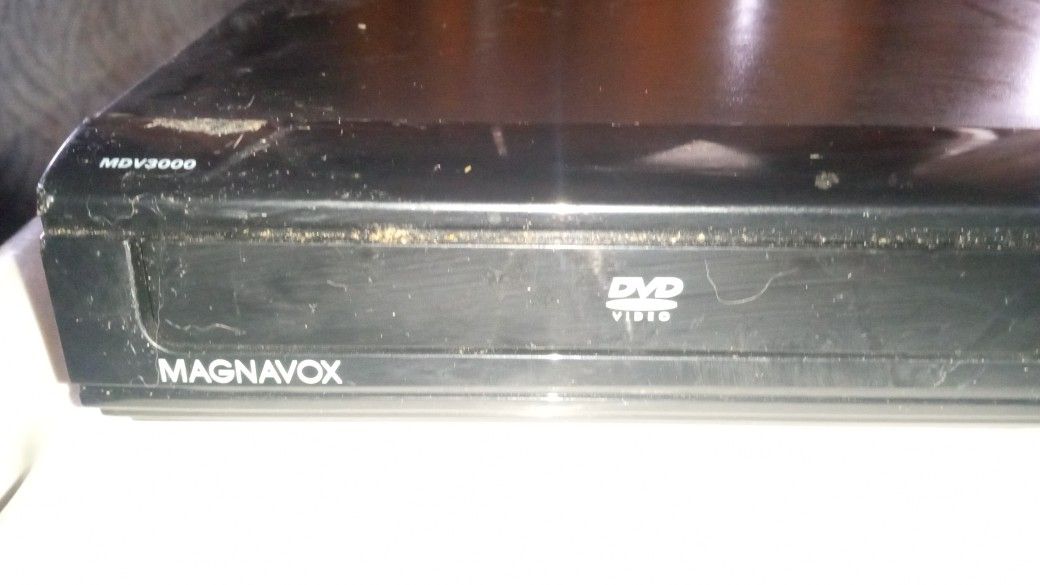 Dvd Player No Remote