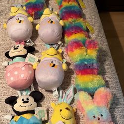 Disney And Peeps Easter Edition, New Tag $3 Each 
