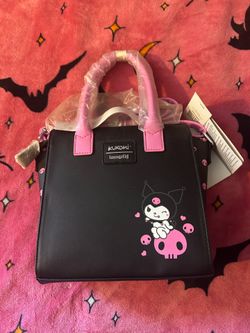 Kuromi Lougefly