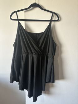 Plus Size Top