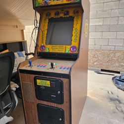 DYNO BOP ARCADE IT DOESN'T WORK $100