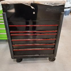 Snap On Tool Cart 